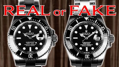 fake submariner vs real|real rolex submariner.